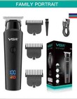 Hair Trimmer Electric Beard Shaver Clipper Machine Cordless Professional 20  Off