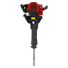 Gas Powered Demolition Jack Hammer 52cc 1700w Concrete Floor Breaker 700-1500bpm