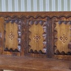 1 12th Scale  Dolls House  Furniture  Settle  Artisan Made  Qu02