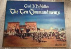 Vintage Movie Souvenir Program Lot     5x Classic Film Booklets Sound Of Music