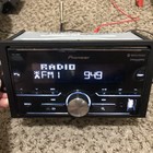 Pioneer Mvh-s600bs 2 Din Bluetooth Pandora Usb Aux Radio Stereo Player Mixtrax