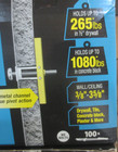 Snaptoggle Toggle Bolts  Hollow Wall  1 4 X 20-in  - 1 Or 2 Boxes - 100 Each