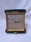 Tiffany   Co  Travel Alarm Clock Swiss Angelus - Radium   s   Hands - 15 Jewels