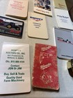 Lot Of 50 Vintage Pocket Diary Notebooks Memos Farm Seed Related Dekalb Kent Fs 