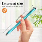 Universal Capacitive Stylus Pens For Touch Screens ipad Iphone Samsung Galaxy   