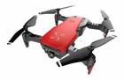 Quadair 4k Drone Pro Uhd Dual Camera Wifi Fpv 20min Flight Follow Me Gesture Con