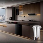  Fermentation Tank For Home Brewing Stainless Steel Conical Fermenter Craft Beer