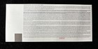 2023 Logan Cooley Signed Nhl Debut Ticket First Pt 2 A 4-3 Win Autograph
