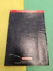 Snes Super Nintendo Super Mario World Instruction Booklet Manual Only 