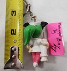 Morrigan Keychain Figure Pocket Fighter 1997 Chibi Sd Mini Nurse Darkstalkers