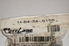 Carr Lane H-64-34-5156 Collared Bushings Steel Tooling Hardware 2 Pc New Silver