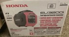 Honda 665740 Eu3200i 3200 Watt Bluetooth Portable Inverter Generator   Co-minder