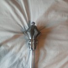 Medieval Mace Handmade Cosplay  Larp  Display Weapon Mace For Adults