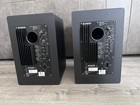 Yamaha Hs80m Studio Reference Monitor Speakers - Pair - Black