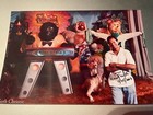 T4120m Rca Triac 600 v  15a With Personalized And Autographed Picture  