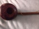      African War Cllub  knobkerrie  very Big Peace Pipe  Conversation Piece