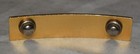 Vintage Brass Canadian Pacific Railroad Cp Rail Hat Badge