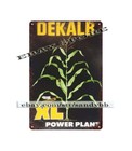 Dekalb Power Plant Seed Corn Cottage Barnyard Farm Metal Tin Sign Funky Home
