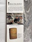 The Vietnam Zippo Collectors Guide Signed By Author Jim Fiorella