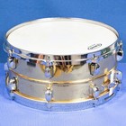 Tama Starclassic 6 5 X 14 Brass Snare Drum Sps65