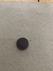 1845  Braided Hair  Large Cent 