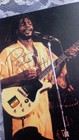 Hand Signed Peter Tosh Autographed Rare Photo Pic Jamaican Reggae Musician Htf