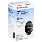 Cvs Alc At Home Test Kit  Home Use Monitoring Of Glycemic Control  Easy Opera   