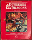 Vintage 1983 Dungeons   Dragons Players Manual And Dungeon Masters Rulebooks Set