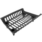 24 In  Cast Iron Fireplace Grate  Heavy Duty Fire Grates With 3 In  Hykolity