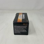 Duracell Coppertop 9v Batteries 12-pack  Black copper