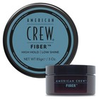 American Crew Men s Hair Fiber  Like Hair Gel With High Hold   Low Shine  3 Oz