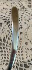 Handmade Hammered Collar Necklace Sterling Silver Native American