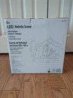Home Accents Holiday 6 Ft  Led Nativity Scene Christmas Inflatable Led Gemmy