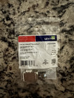 Leviton Cat6a Shielded Jack  White  lot Of 10 