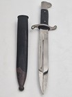 German Wwii Fireman Bayonet Knife Solingen Max Weyersberg