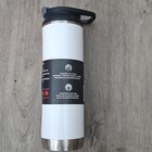 Igloo White Stainless Steel Tumbler 20z