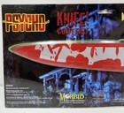 Psycho Knife With Sound  Halloween Prop  Norman Bates  Bates Motel  Costume