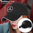 Amg Mercedes-benz Baseball Cap Hat Adjustable Rare Item Petronas Formula 1 Team