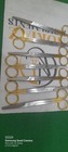 Lot Of 11 Aesculap Bc252r Tc Mayo Dissecting Scissors 6-3 4  Beveled Blade Surgi