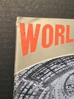 1963 World Series Program Yankees Dodgers Mickey Mantle Sandy Koufax Unmarked 