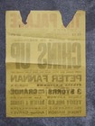 Original Antique 1940 Palace Theatre Southampton Playbill - Chins Up
