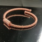 Tensor Ring Bracelet Jewelry Bangle Sacred Cubit Lost Empowerment 432 852 528