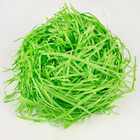24oz Easter Grass Crinkle Recyclable Craft Shredded Paper For Basket Filling  Ba