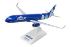 Skymarks Skr1187 Jetblue Airbus A321-200 Balloons Desk Top Model 1 150 Airplane