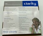Clarity P300  Amplified Corded Photo Phone Hear And See Clearly Picture Dial