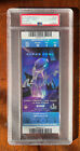 Zach Ertz Signed 2018 Super Bowl Lii Ticket Psa dna Auto 42386944