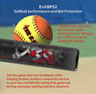 Evil Bp 52  12  Softballs 52cor  300 Compression Bat Practice Dozen The Original