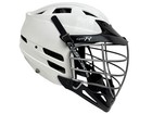 Cascade Cpx-r Youth Lacrosse Helmet Seven Liner Osfm Adjustable White Black
