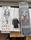 Nota Studio X-men Wolverine Logan 6in Action Figure Doll With Trench Coat Ver 