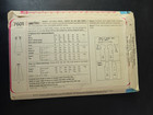 Simplicity 7601  Size 12 Misses Dress Pants Top Tunic Sewing Pattern  Uncut Ff